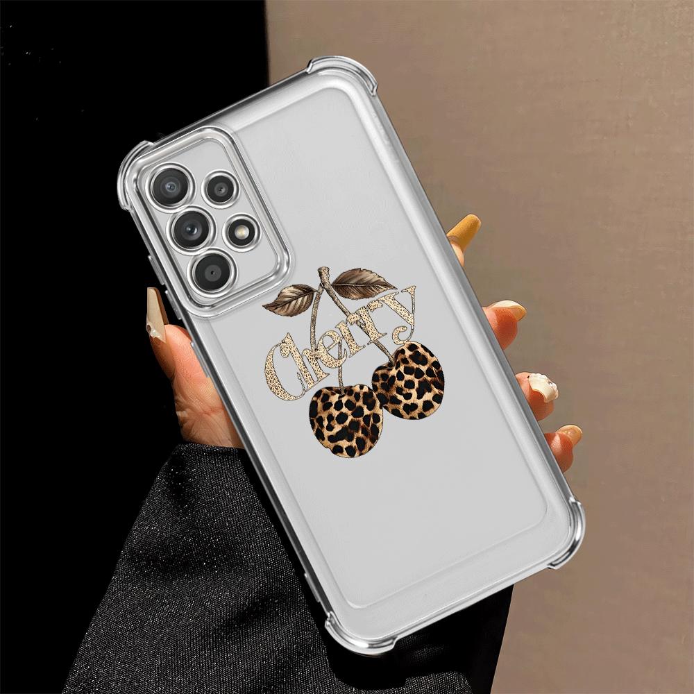 Lip Cherry Art Case for Samsung Galaxy A15 A52 A17 A16 A21s A33 A35 A36 A25 A26 A13 A24 Phone Cover Galaxy A23
Lip Cherry Art Case for Samsung Galaxy A15 A52 A17 A16 A21s A33 A35 A36 A25 A26 A13 A24 Phone Cover Galaxy A23