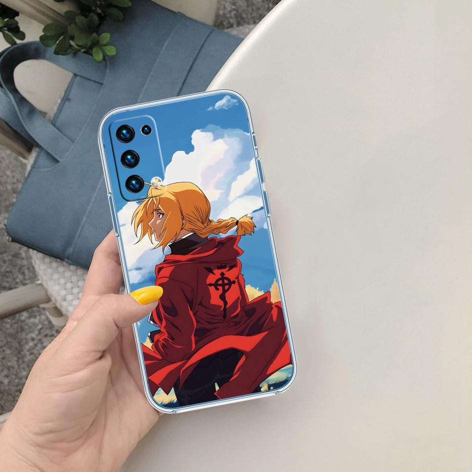 LO45 Fullmetal Alchemist Case for Motorola G10 G20 G30 G31 G32 G34 G35 G41 G42 G50 G51 G52 G55 G60 G60S G62 G71 G72 G75 Motorola Moto G10
LO45 Fullmetal Alchemist Case for Motorola G10 G20 G30 G31 G32 G34 G35 G41 G42 G50 G51 G52 G55 G60 G60S G62 G71 G72 G75 Motorola Moto G10