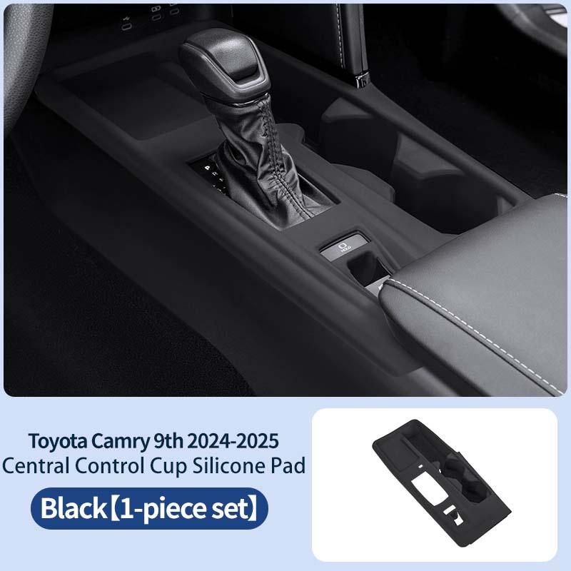 For Toyota Camry 9th 2025-2025 Car Central Control Silicone Protector Pad Anti-slip Shock Absorption Cover Waterproof Interior
For Toyota Camry 9th 2025-2025 Car Central Control Silicone Protector Pad Anti-slip Shock Absorption Cover Waterproof Interior
