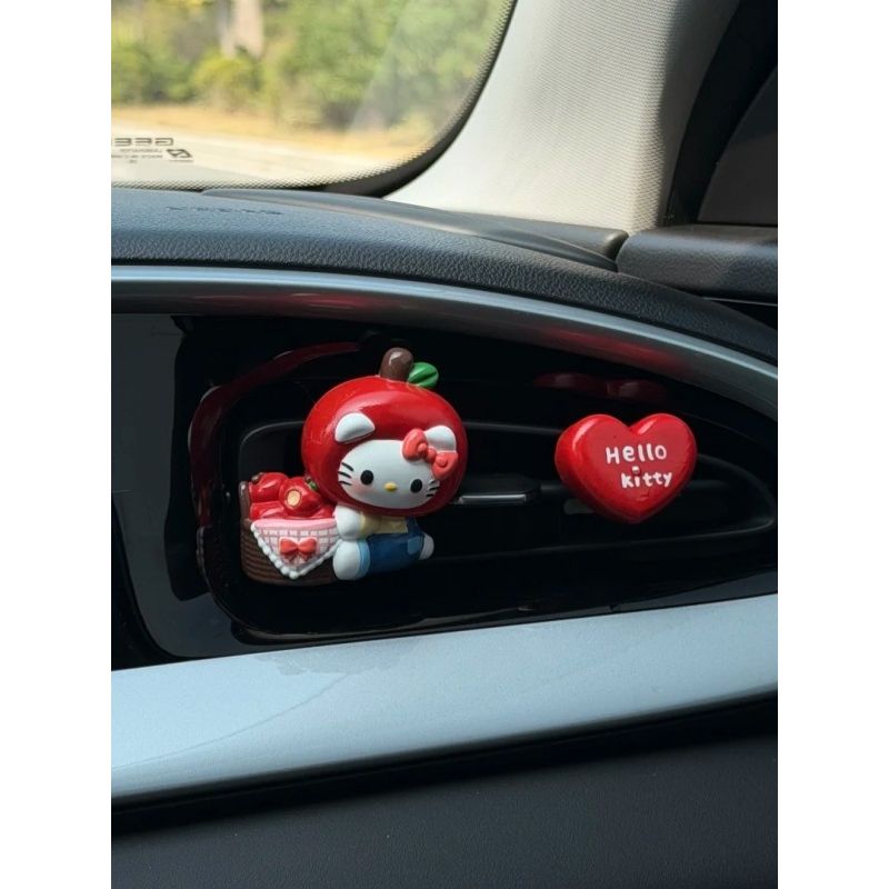 Car Air Conditioner Vent Aroma Diffuser Car Decoration Apple Scent Diffuser Stone Cute Kt for Girls New Car Gift Red Apple Kt
Car Air Conditioner Vent Aroma Diffuser Car Decoration Apple Scent Diffuser Stone Cute Kt for Girls New Car Gift Red Apple Kt