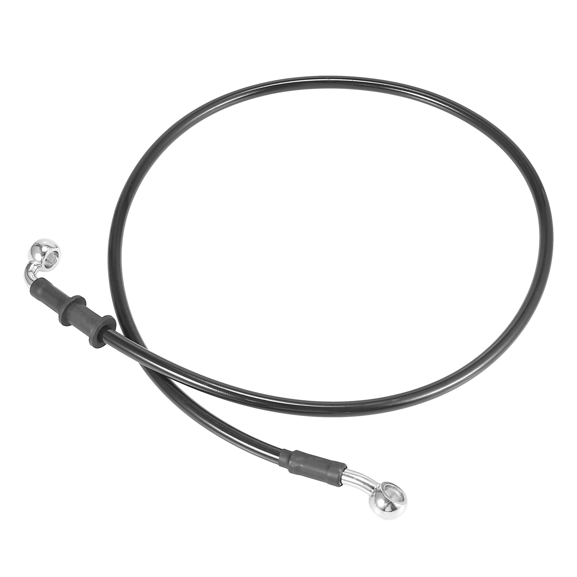 Motoforti Motorcycle Brake Clutch Hose Hose Hydraulic Reinforced Motorcycle Stainless Steel 28°+90° Black 90cm 90cm чёрный
Motoforti Motorcycle Brake Clutch Hose Hose Hydraulic Reinforced Motorcycle Stainless Steel 28°+90° Black 90cm 90cm чёрный