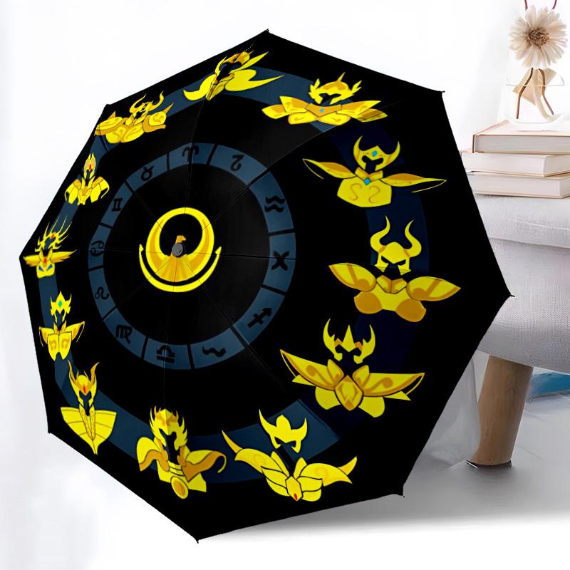 1pc Zodiac Symbols Automatic Umbrella - Automatic Opening And Closing, Sturdy Iron Frame, Formal Occasions yy251018193
1pc Zodiac Symbols Automatic Umbrella - Automatic Opening And Closing, Sturdy Iron Frame, Formal Occasions yy251018193