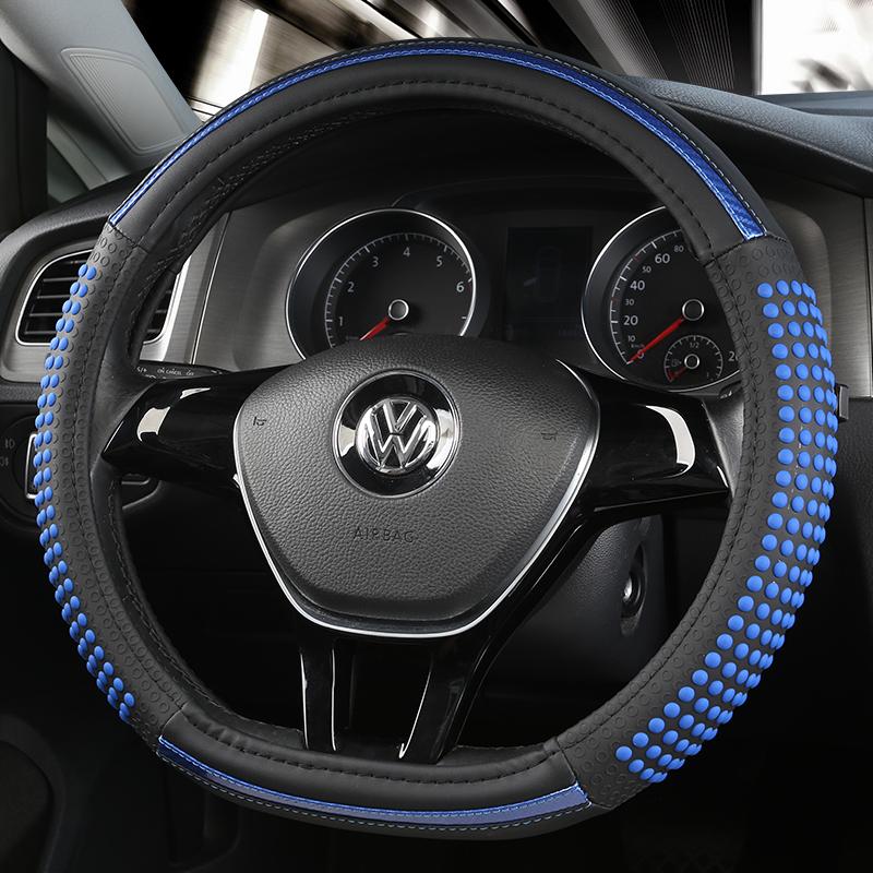 Автомобильный чехол на руль D-образной формы для VW GOLF 7 2015 POLO JATTA Passat Tiguan для Nissan Qashqai J11 X-trail T32 2015-2017
Автомобильный чехол на руль D-образной формы для VW GOLF 7 2015 POLO JATTA Passat Tiguan для Nissan Qashqai J11 X-trail T32 2015-2017