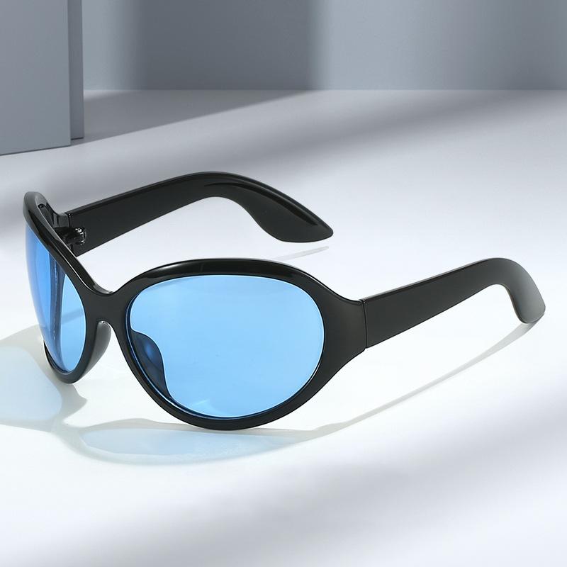 Ins Oval Sunglasses 2023 New Personalized Fashionable Big Frame Windproof Sports Sunglasses
Ins Oval Sunglasses 2023 New Personalized Fashionable Big Frame Windproof Sports Sunglasses