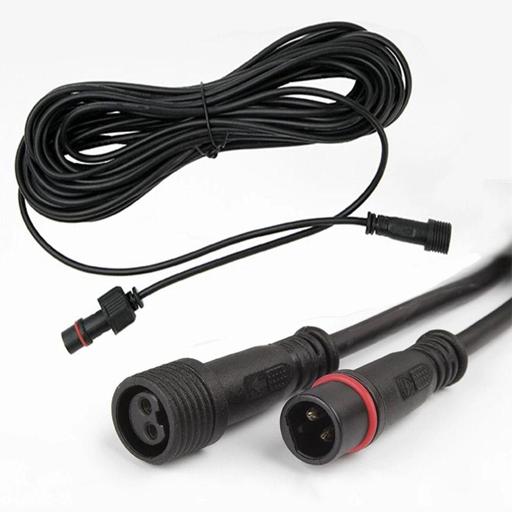 Copper Wire Solar Extension Cable Double Hole Outdoor Lighting Cable Solar Generator 1pcs(5m total)
Copper Wire Solar Extension Cable Double Hole Outdoor Lighting Cable Solar Generator 1pcs(5m total)