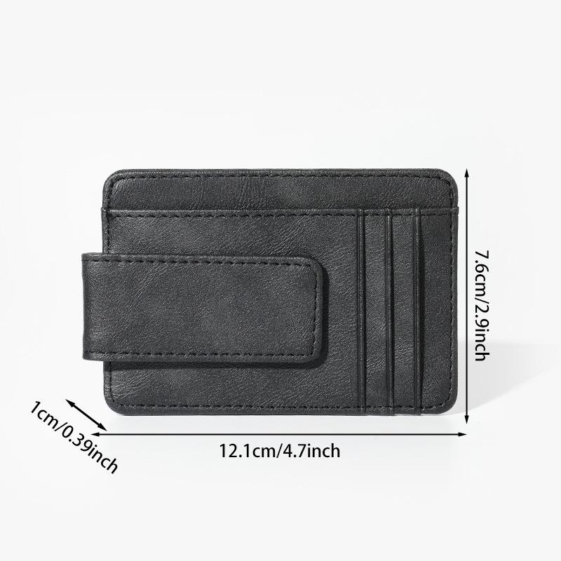 Women and men pu leather wallet multi-functional wallet card case card holder
Women and men pu leather wallet multi-functional wallet card case card holder