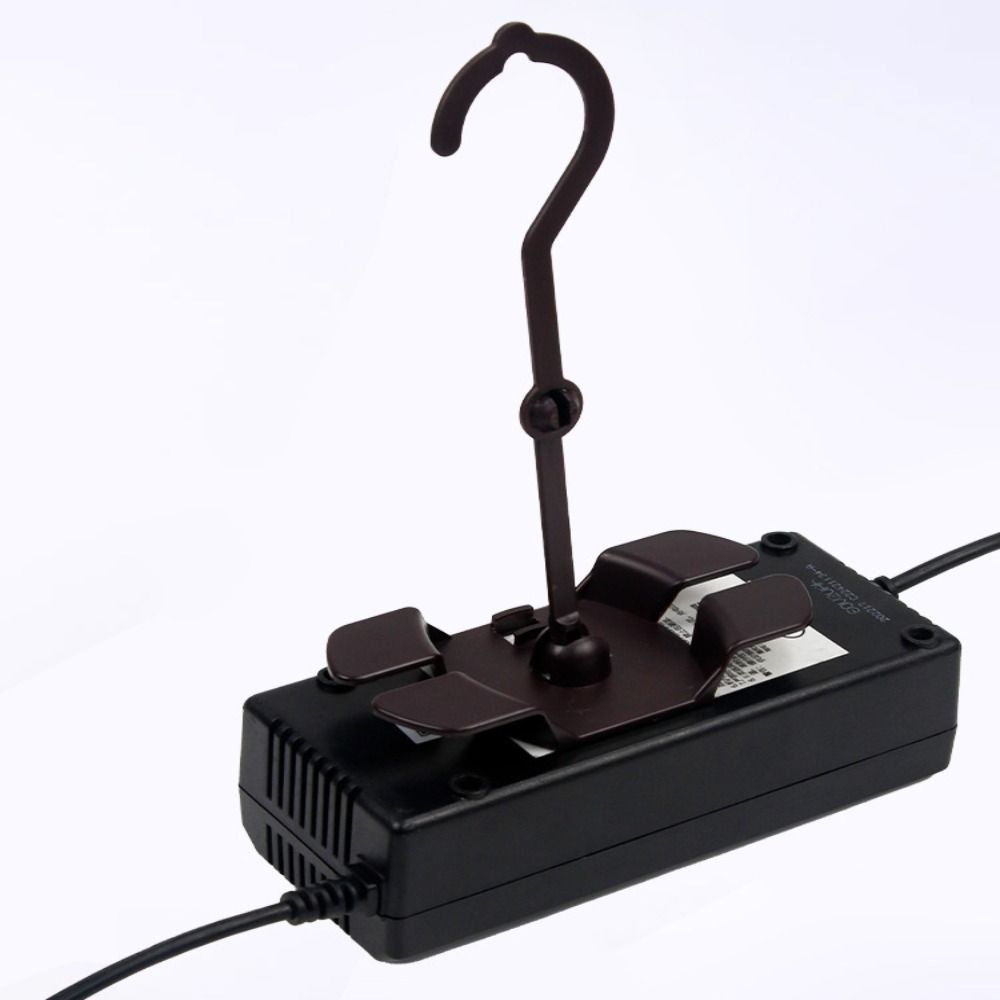 360° Rotation Electric Vehicle Charger Holder Safe Electric Vehicle Charger Hook Storage Rack коричневий
360° Rotation Electric Vehicle Charger Holder Safe Electric Vehicle Charger Hook Storage Rack коричневий