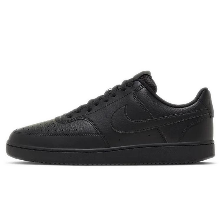 Nike Court Vision Low Triple Black CD5463-002 40.5
Nike Court Vision Low Triple Black CD5463-002 40.5