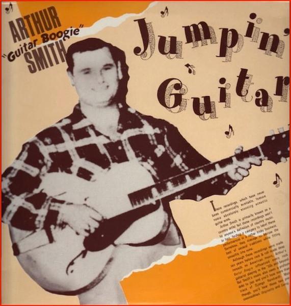 LP Record ARTHUR GUITAR BOOGIE SMITH - Jumpin Guitar RR425 Relaxed Rabbit 1985 Canada Country Used
LP Record ARTHUR GUITAR BOOGIE SMITH - Jumpin Guitar RR425 Relaxed Rabbit 1985 Canada Country Used