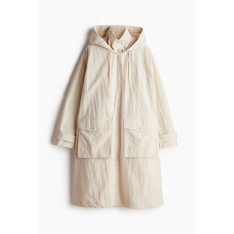 Женская ветровка HM Осень 2025 Новое поступление Водоотталкивающий дождевик 1266924
Женская ветровка HM Осень 2025 Новое поступление Водоотталкивающий дождевик 1266924