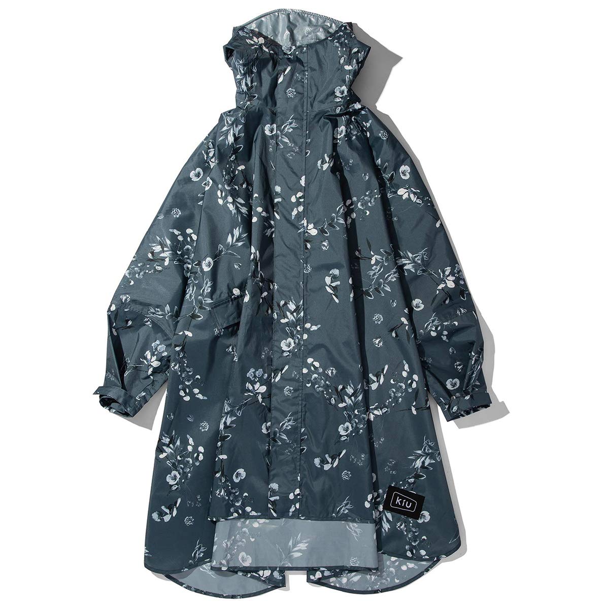 KiU New Standard Rain Poncho RAIN PONCHO For heavy rain heavy rainy disaster rain rain water with storage grayish rain, protection, rain, typhoons,
KiU New Standard Rain Poncho RAIN PONCHO For heavy rain heavy rainy disaster rain rain water with storage grayish rain, protection, rain, typhoons,