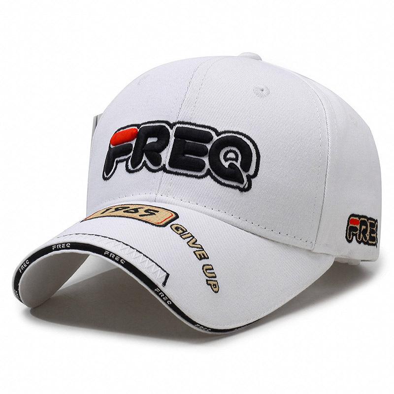New embroidered letter baseball cap men and women outdoor leisure sunscreen sunshade fashion versatile travel Adjustable білий
New embroidered letter baseball cap men and women outdoor leisure sunscreen sunshade fashion versatile travel Adjustable білий