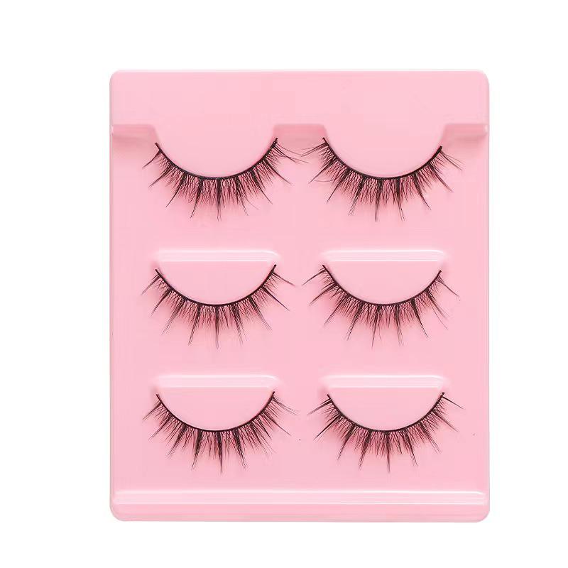Huajian Duo Yellow 009 Poppy Handmade False Eyelashes, Three Pairs, Hard Stem, Simple Fashion. Box жовтий
Huajian Duo Yellow 009 Poppy Handmade False Eyelashes, Three Pairs, Hard Stem, Simple Fashion. Box жовтий