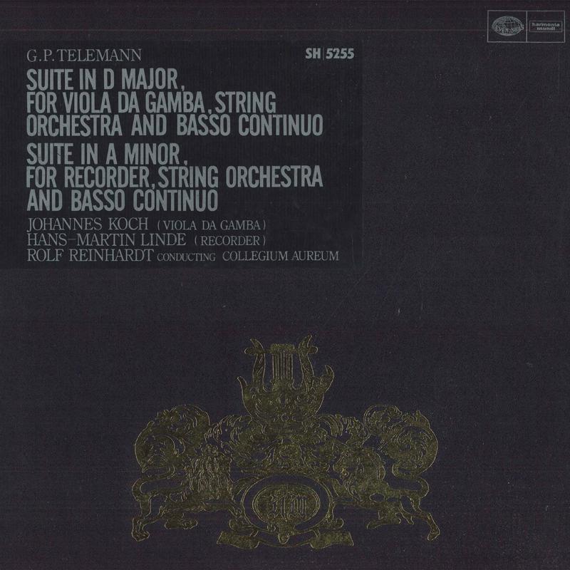LP Record JOHANNES KOCH , HANS-MARTIN LINDE , - Telemann: Suite in D major for viol SH5255 SEVEN SEAS Japan Classical Used
LP Record JOHANNES KOCH , HANS-MARTIN LINDE , - Telemann: Suite in D major for viol SH5255 SEVEN SEAS Japan Classical Used