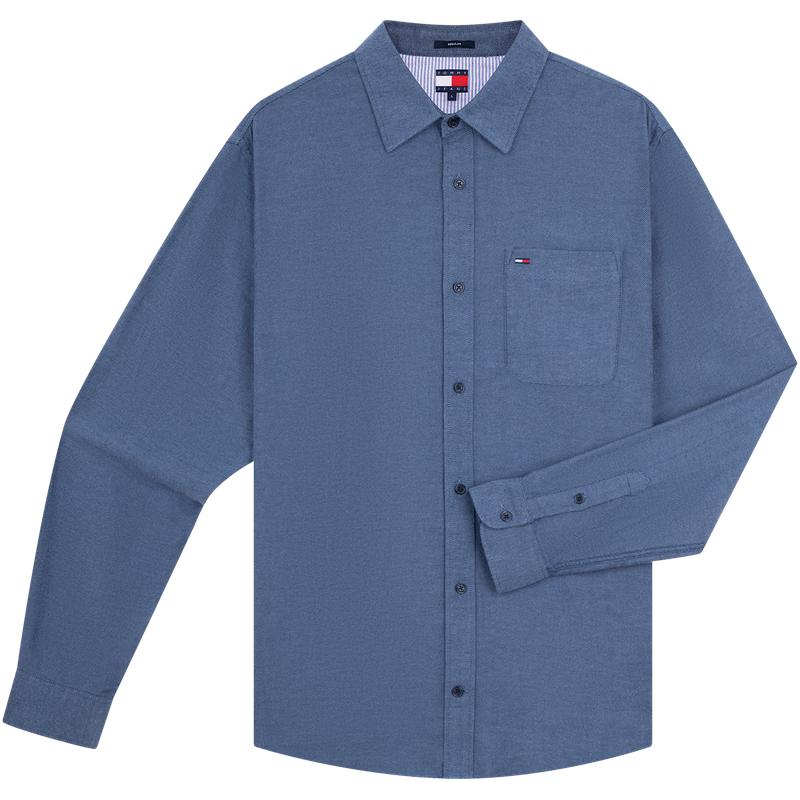 TOMMY JEANS Men s Pure Cotton Flannel Long-Sleeve Shirt Jacket XL
TOMMY JEANS Men s Pure Cotton Flannel Long-Sleeve Shirt Jacket XL