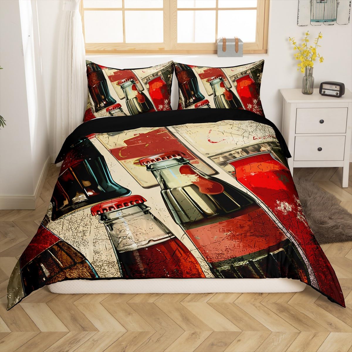 Comforter Beverage S For Teens Adults Lightweight Down 2 S 1 No Quilt Queen King Twin Size Room Decor Comforter (quilt)-EU Single(135*200cm)3pcs
Comforter Beverage S For Teens Adults Lightweight Down 2 S 1 No Quilt Queen King Twin Size Room Decor Comforter (quilt)-EU Single(135*200cm)3pcs