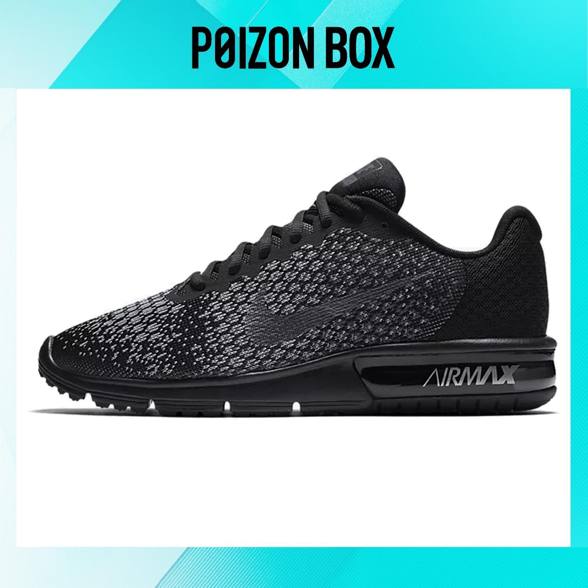 кроссовки Nike Air Max Sequent Running shoes Unisex 852461-001
кроссовки Nike Air Max Sequent Running shoes Unisex 852461-001