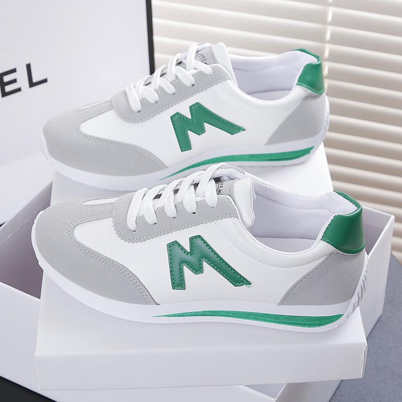 Forrest Gump Dad Shoes Women s 2025 New Leather Inner Height Increasing White Shoes Versatile Small Casual Sneakers 40
Forrest Gump Dad Shoes Women s 2025 New Leather Inner Height Increasing White Shoes Versatile Small Casual Sneakers 40