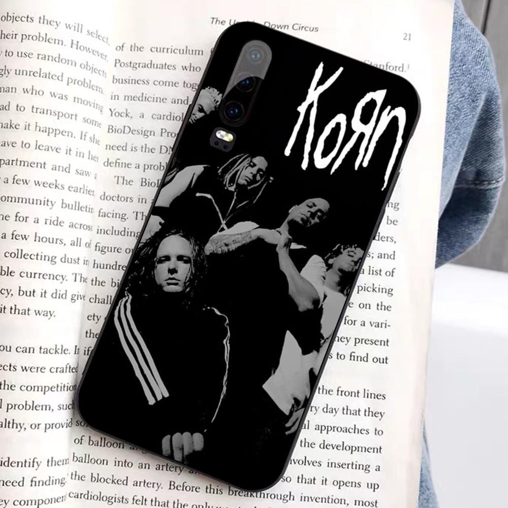 K-korn Music Hot Band Phone Case For Huawei Honor 10 Lite 9 20 7A 9X 30 50 60 70 Pro Plus Soft Silicone Cover Huawei Honor PLAY
K-korn Music Hot Band Phone Case For Huawei Honor 10 Lite 9 20 7A 9X 30 50 60 70 Pro Plus Soft Silicone Cover Huawei Honor PLAY