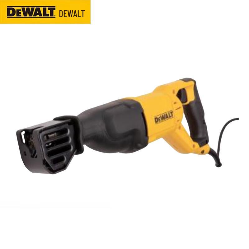 DEWALT DWE305PK-A9 1100W Reciprocating Saw CN plug (adapter included)
DEWALT DWE305PK-A9 1100W Reciprocating Saw CN plug (adapter included)