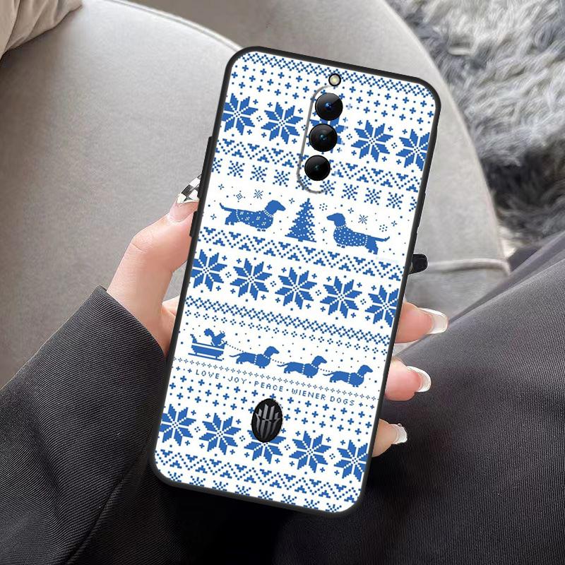 Dachshunds Christmas Sweater Pattern Case For ZTE Nubia Red Magic 10 9 8 8S 9S 10S 11 Pro Plus 5G 6R 6 7 6S 7S Pro 10 Air Cover Red Magic 10 Pro
Dachshunds Christmas Sweater Pattern Case For ZTE Nubia Red Magic 10 9 8 8S 9S 10S 11 Pro Plus 5G 6R 6 7 6S 7S Pro 10 Air Cover Red Magic 10 Pro