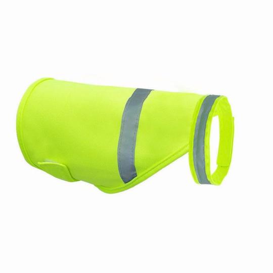 Светоотражающий жилет для собак, маленький, большой, для щенков, одежда для охоты, светоотражающий жилет с высокой видимостью, куртка, пальто S зелёный
Светоотражающий жилет для собак, маленький, большой, для щенков, одежда для охоты, светоотражающий жилет с высокой видимостью, куртка, пальто S зелёный