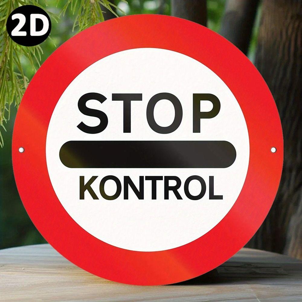 Metal Sign No Entry Road Sign Garage Wall Decor Red Circle
Metal Sign No Entry Road Sign Garage Wall Decor Red Circle