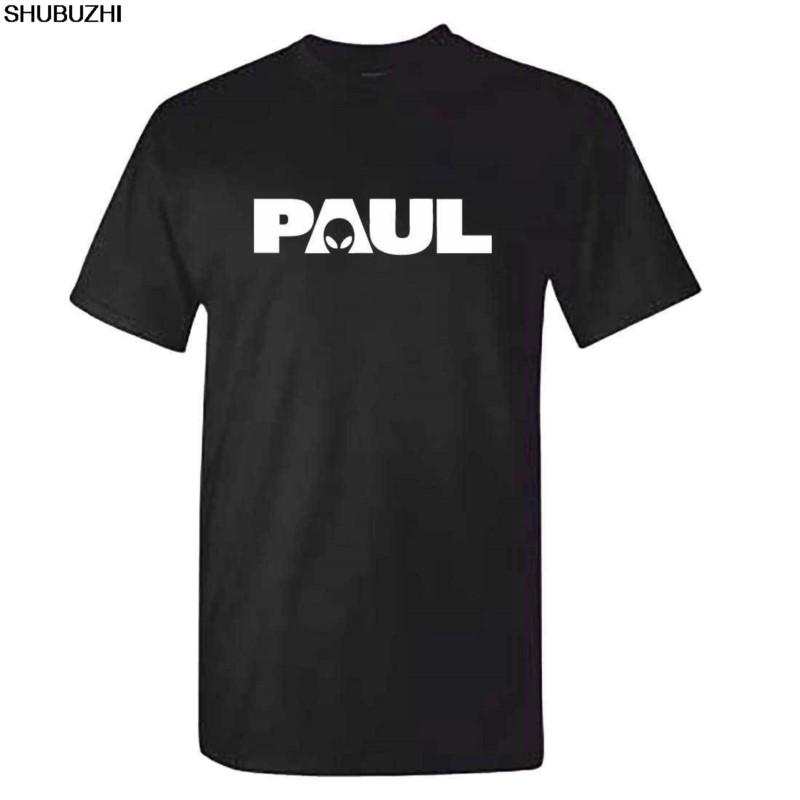 Paul Tshirt Mens Cult DVD Movie Simon Pegg Geek Comic Gift Present Funny Alien S
Paul Tshirt Mens Cult DVD Movie Simon Pegg Geek Comic Gift Present Funny Alien S