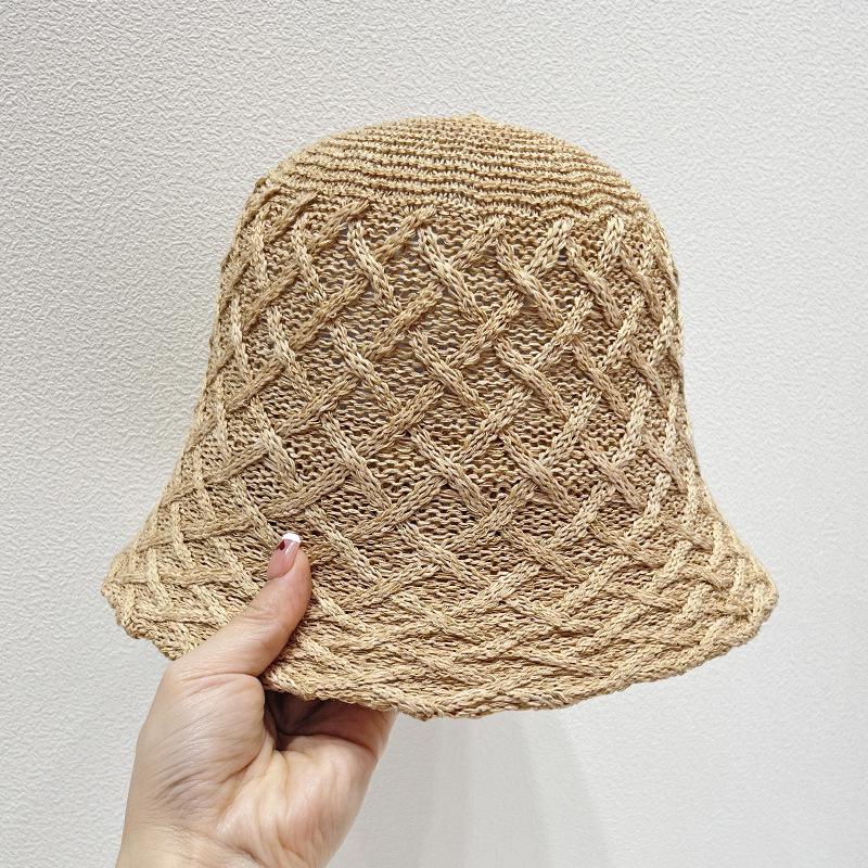 Корейская тонкая вязаная шапка-рыбак для женщин, весна-лето, повседневная универсальная дорожная солнцезащитная однотонная шапка one size хаки
Корейская тонкая вязаная шапка-рыбак для женщин, весна-лето, повседневная универсальная дорожная солнцезащитная однотонная шапка one size хаки