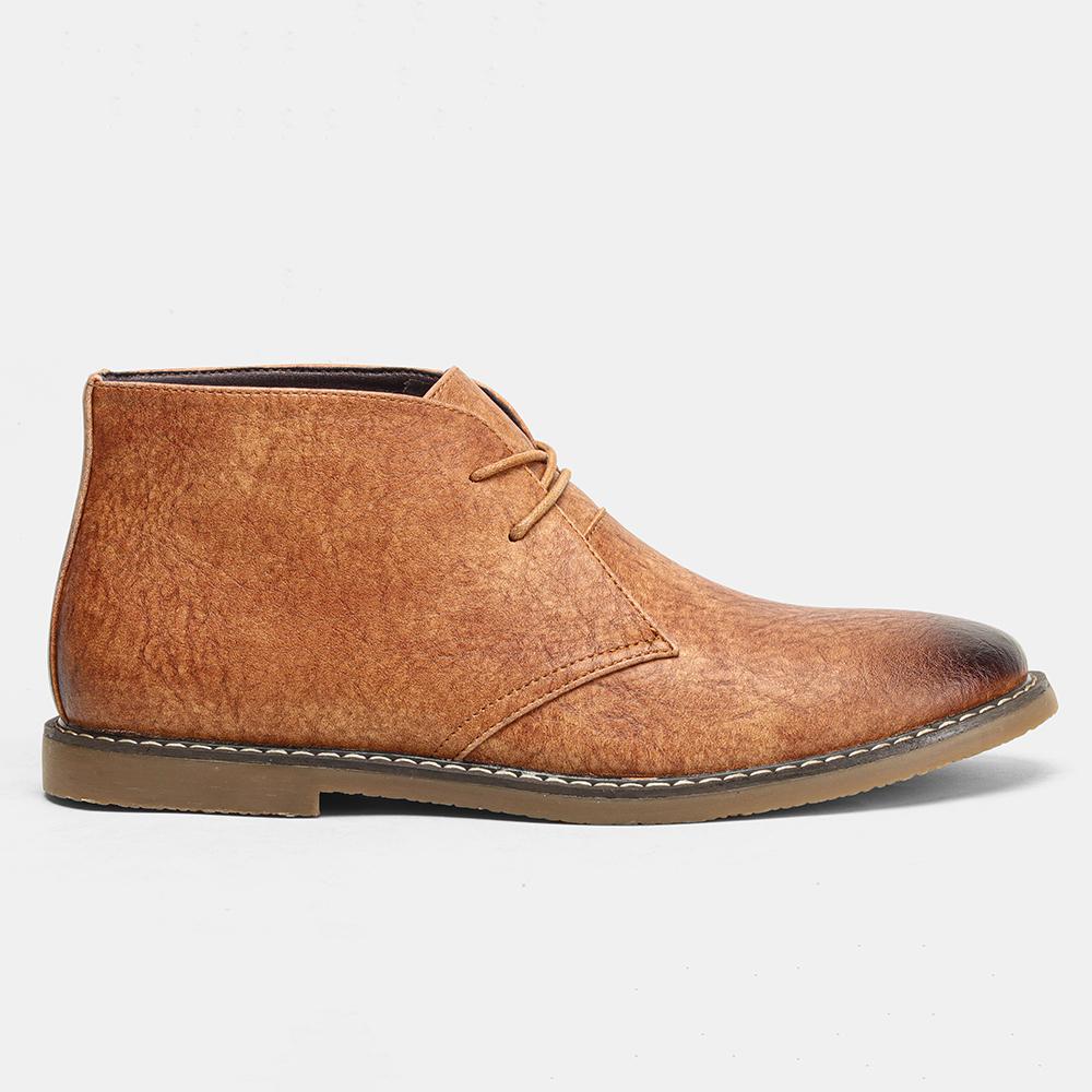 Leather Boots Brand 2026 Casual Comfortable Retro Fashion Desert Boots Man 40 морква неоновий колір
Leather Boots Brand 2026 Casual Comfortable Retro Fashion Desert Boots Man 40 морква неоновий колір