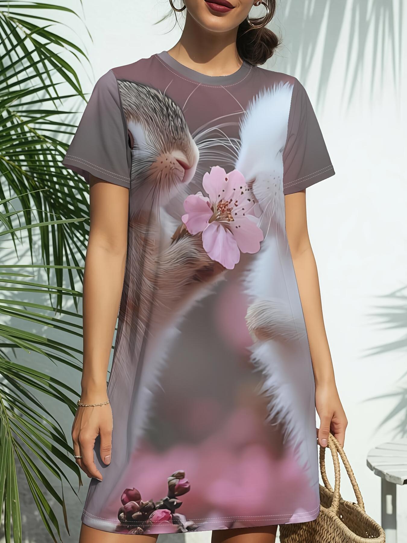 Short Sleeve Crew Neck Dress for Women. Featuring a Trendy American Digital Print. Ideal for Casual Wear in Spring And Summer. This Elegant And Syi S дубильная кора
Short Sleeve Crew Neck Dress for Women. Featuring a Trendy American Digital Print. Ideal for Casual Wear in Spring And Summer. This Elegant And Syi S дубильная кора