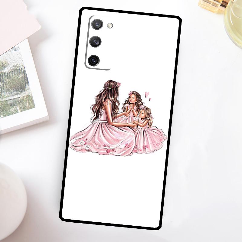 Mom and Daughter Phone Case For Samsung Galaxy S25 Ultra S24 FE S20 S21 FE S22 S23 Plus S9 S10 S25 FE Cover Galaxy S25
Mom and Daughter Phone Case For Samsung Galaxy S25 Ultra S24 FE S20 S21 FE S22 S23 Plus S9 S10 S25 FE Cover Galaxy S25