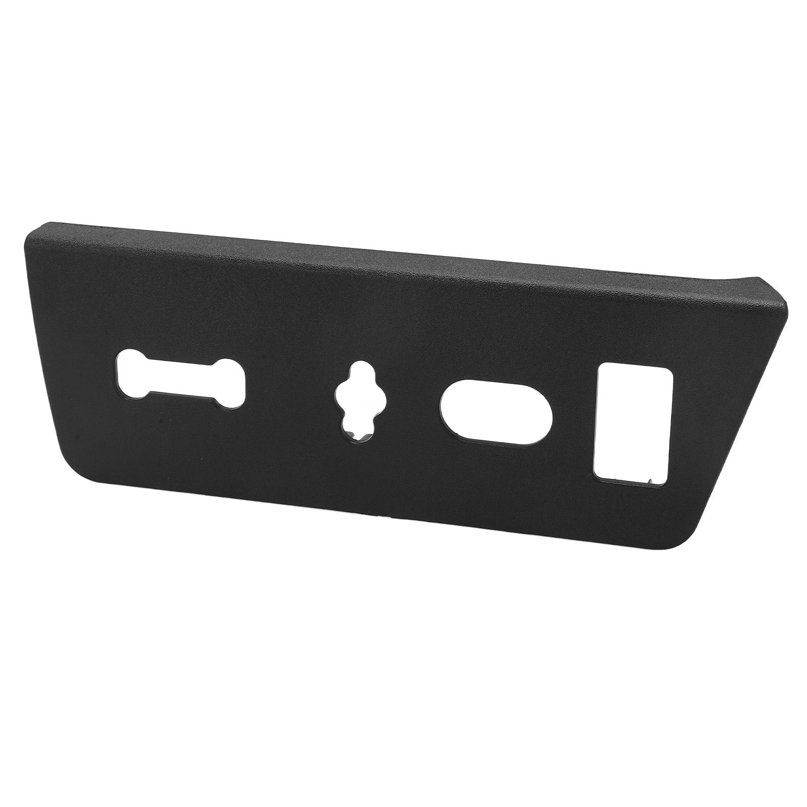 Driver Seat Switch Panel 4 Holes 9L3Z 14A706 MA Seat Adjustment Housing Replacement for Ford 2009‑2014 Black чорний
Driver Seat Switch Panel 4 Holes 9L3Z 14A706 MA Seat Adjustment Housing Replacement for Ford 2009‑2014 Black чорний