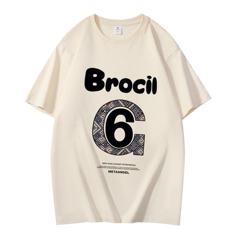 2026 Unisexs HighQuality 100 Cotton Printed Casual Summer Cool ShortSleeved TShirt Loose Fit Unisexs Shirt Unisexs Top S
2026 Unisexs HighQuality 100 Cotton Printed Casual Summer Cool ShortSleeved TShirt Loose Fit Unisexs Shirt Unisexs Top S