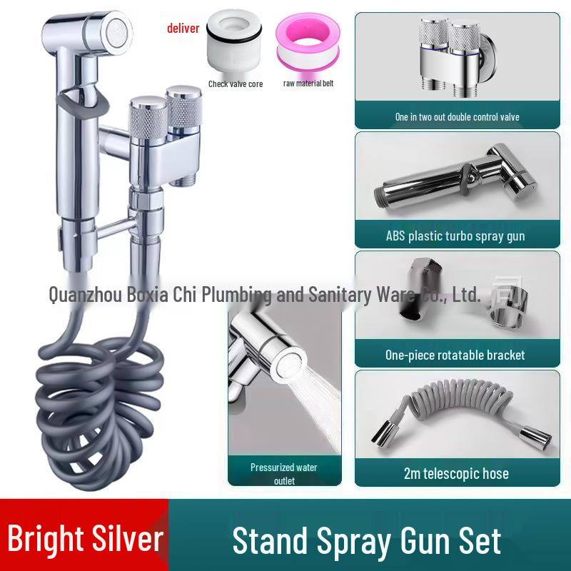 Беспробивной набор для биде из нержавеющей стали высокого давления -
Беспробивной набор для биде из нержавеющей стали высокого давления -