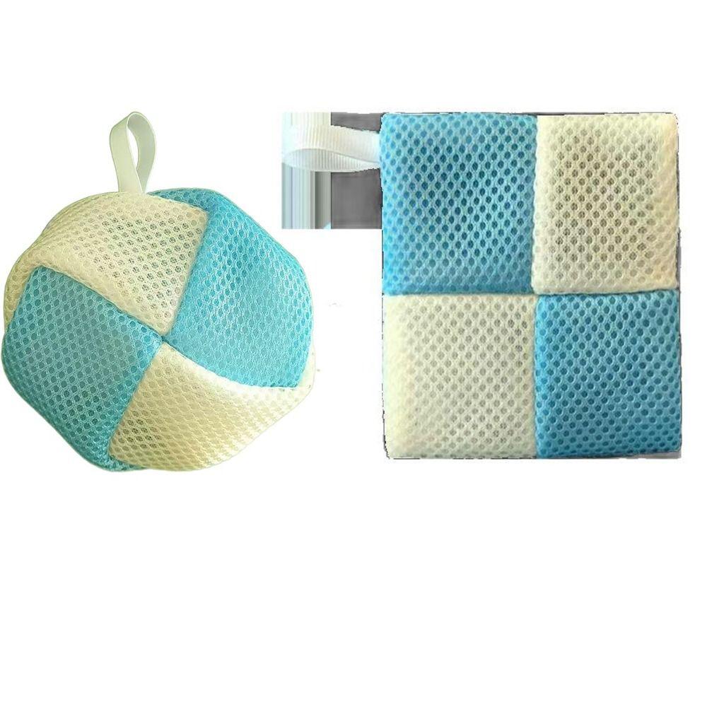 Exfoliating Skin Cleaner Shower Rub Scrubbers Easy to Use Bubble Ball Bathroom Supplies Rotundity
Exfoliating Skin Cleaner Shower Rub Scrubbers Easy to Use Bubble Ball Bathroom Supplies Rotundity