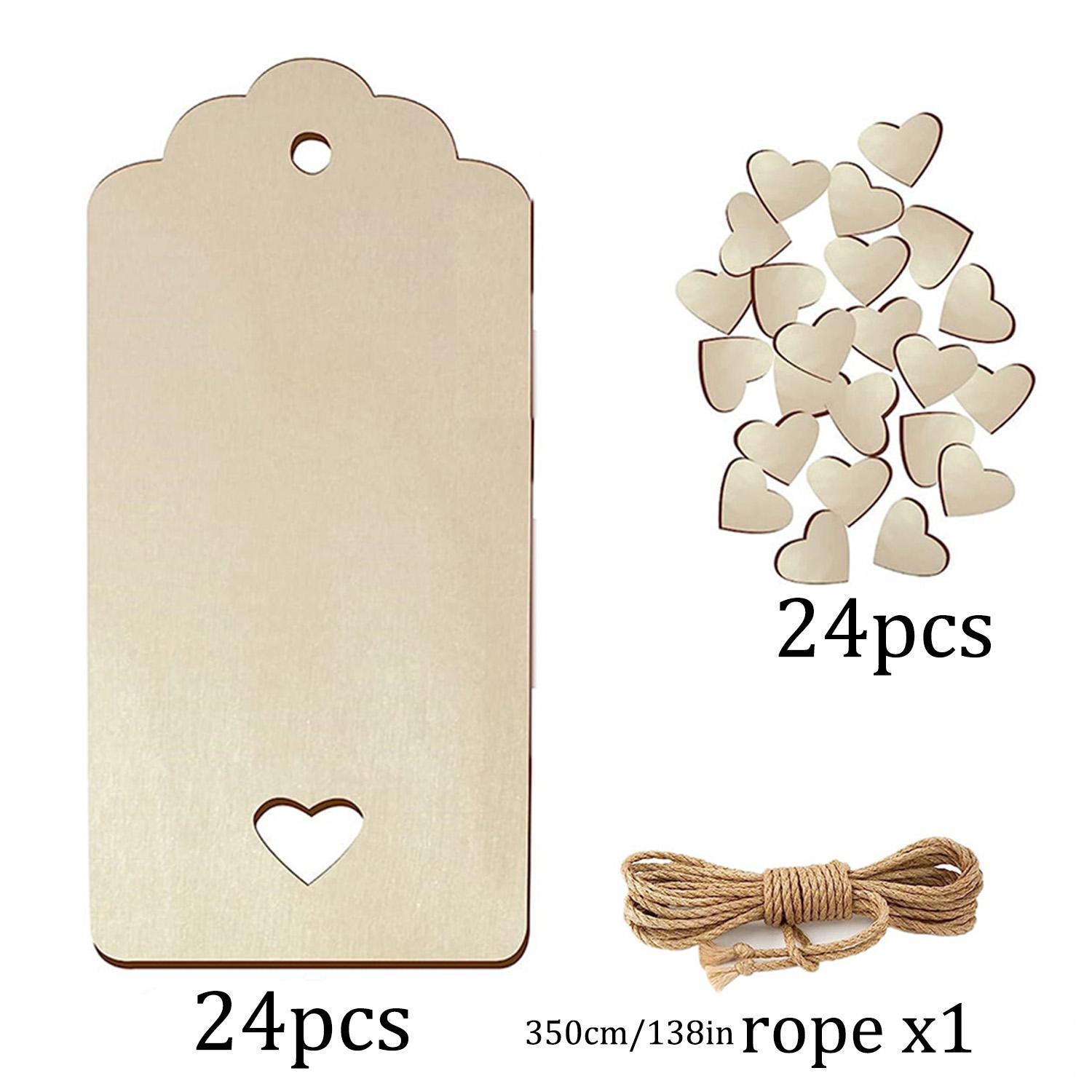 24/48 шт. Незаконченная пустая деревянная бирка, натуральная прямоугольная подвеска с сердцем, закладка для поделок своими руками для украшения свадебной вечеринки, подарок 2mm
24/48 шт. Незаконченная пустая деревянная бирка, натуральная прямоугольная подвеска с сердцем, закладка для поделок своими руками для украшения свадебной вечеринки, подарок 2mm