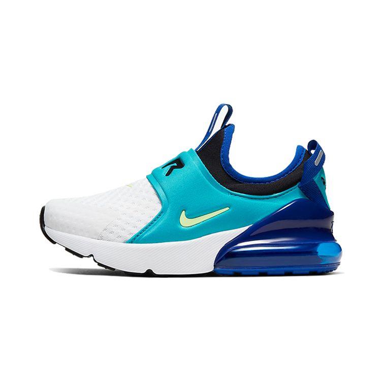 Детские кроссовки Nike Air Max 270 Extreme PS Oracle Aqua Blue White Hyper-Blue Ghost-Green CI1107-101
Детские кроссовки Nike Air Max 270 Extreme PS Oracle Aqua Blue White Hyper-Blue Ghost-Green CI1107-101