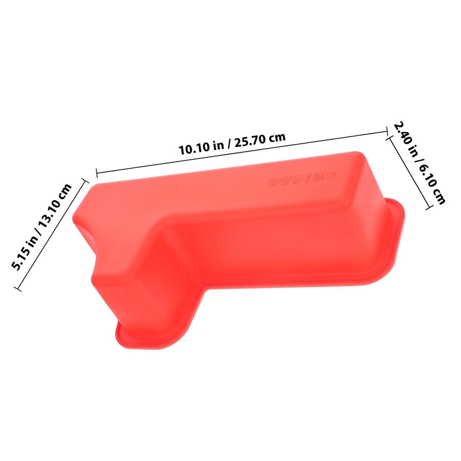 Nonstick Silicone Number Cake Pan Food Grade Baking Mold Kitchen Birthday Dessert Tool Number Cake Tins
Nonstick Silicone Number Cake Pan Food Grade Baking Mold Kitchen Birthday Dessert Tool Number Cake Tins