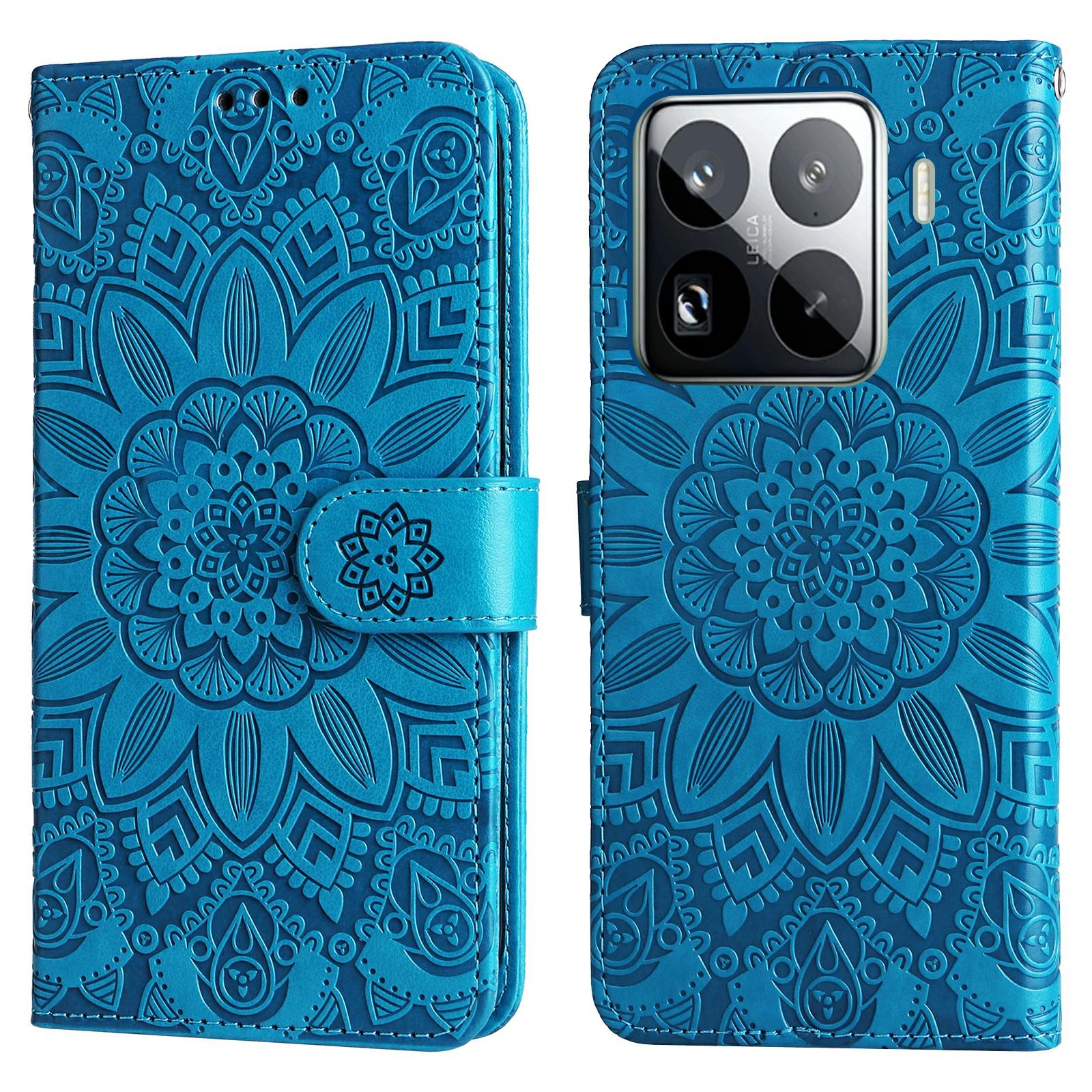 For Xiaomi 15 Pro Case Sunflower Imprint Leather Wallet Phone Cover B
For Xiaomi 15 Pro Case Sunflower Imprint Leather Wallet Phone Cover B