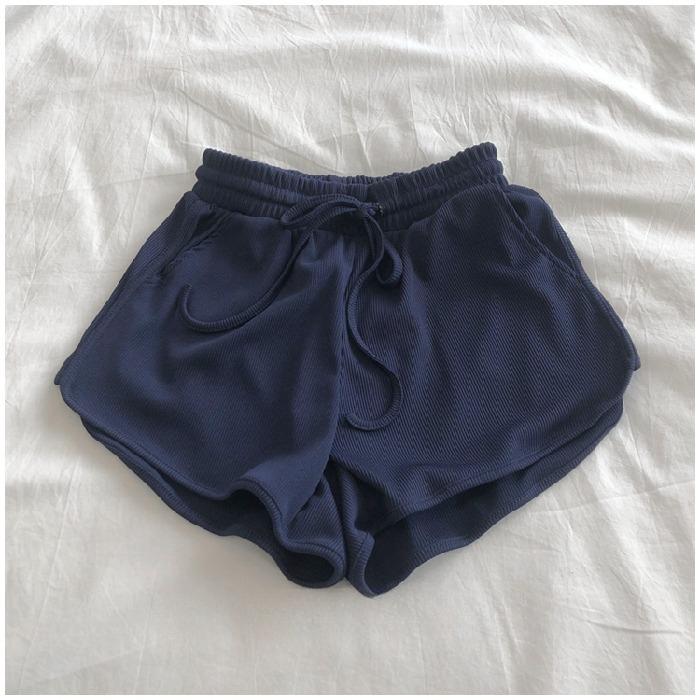 Ice Threaded Shorts for Women In Summer Korean Style Loose Waist Wide-leg Pants Elastic Sports Pants Slimming Pants 2XL
Ice Threaded Shorts for Women In Summer Korean Style Loose Waist Wide-leg Pants Elastic Sports Pants Slimming Pants 2XL