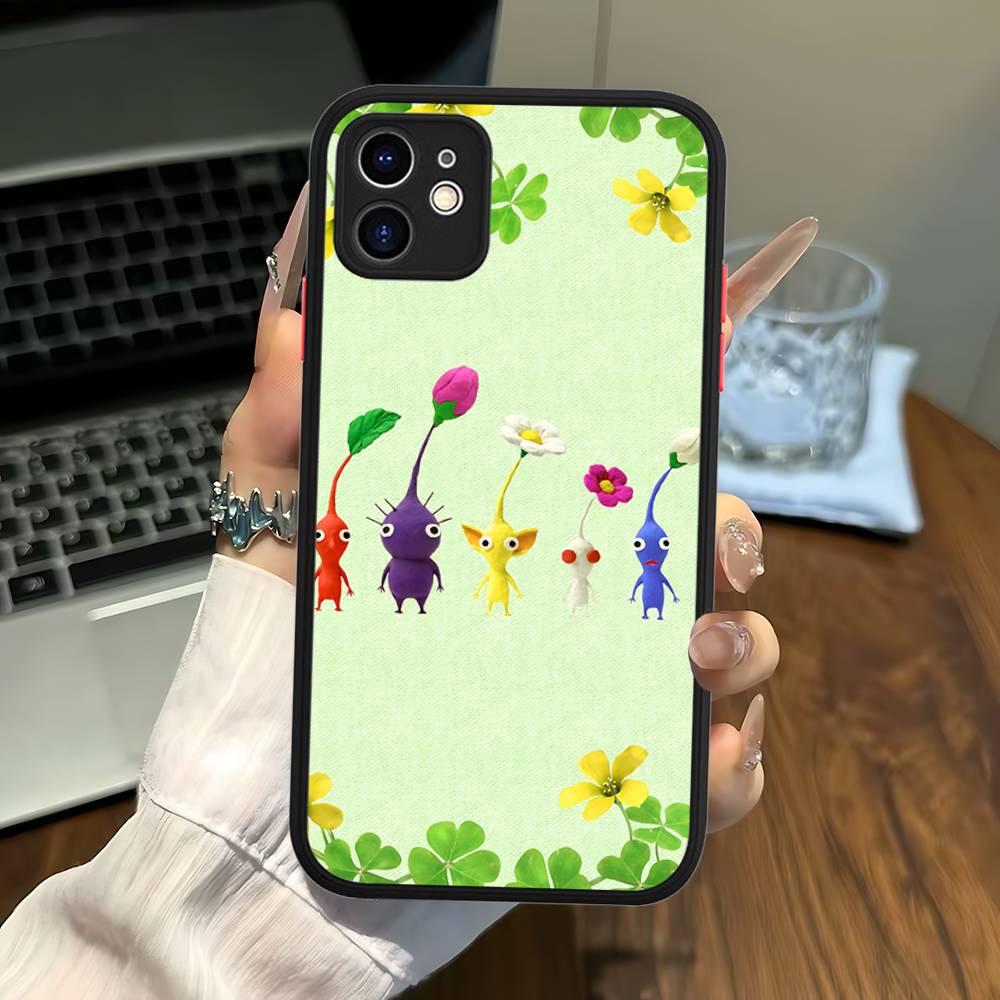 Classic Animation PIKMIN Phone Case For IPhone 16 15 14 Plus 15 13 12 11 Pro Max X XS MAX Matte Cover iphone 15 plus
Classic Animation PIKMIN Phone Case For IPhone 16 15 14 Plus 15 13 12 11 Pro Max X XS MAX Matte Cover iphone 15 plus