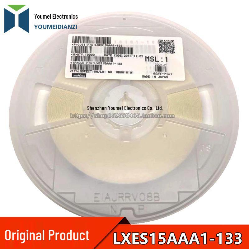 0402 SMD ESD Suppressor TVS Diode LXES15AAA1-133 for Anti-Static Protection Full Reel Unit Price
0402 SMD ESD Suppressor TVS Diode LXES15AAA1-133 for Anti-Static Protection Full Reel Unit Price