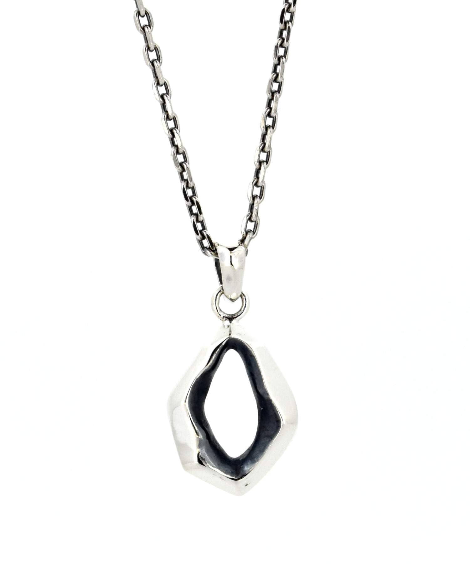 Lionheart Basic Rock Necklace, 925 Sterling Silver, Men s, with Pouch, 45cm
Lionheart Basic Rock Necklace, 925 Sterling Silver, Men s, with Pouch, 45cm