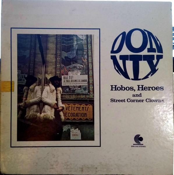 LP Record DON NIX - Hobos, Heroes And Street Corner Clo ES0476 ENTERPRISE 1973 US Rock Used
LP Record DON NIX - Hobos, Heroes And Street Corner Clo ES0476 ENTERPRISE 1973 US Rock Used