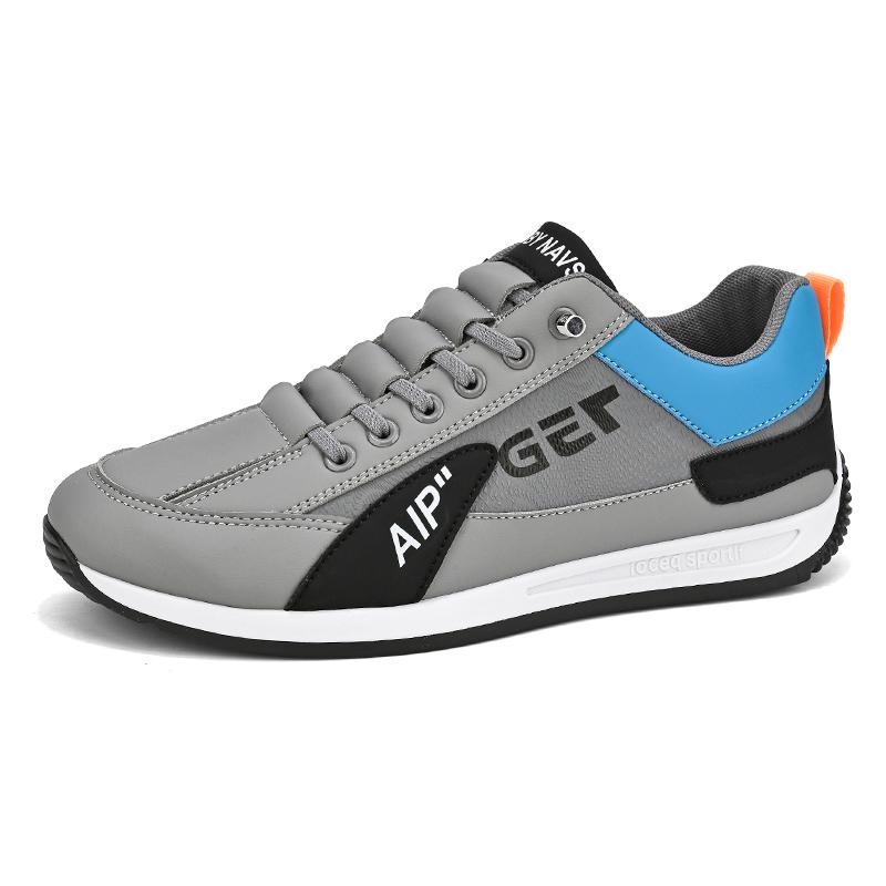 TUINANLE Lightweight Running Shoes for Men Casual Sneakers Lace-Up Male Outdoor Sports Tennis Shoes 44 сірий
TUINANLE Lightweight Running Shoes for Men Casual Sneakers Lace-Up Male Outdoor Sports Tennis Shoes 44 сірий