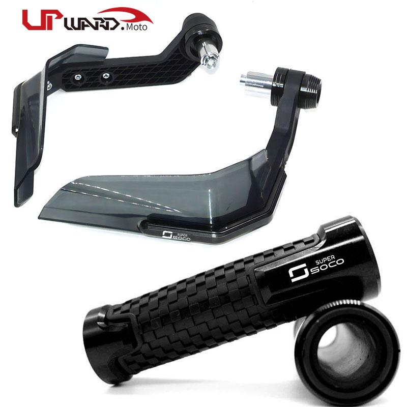 Для SUPER SOCO CPx CUx TC 50/MAX/WANDERER TS TSX 1500 мотоциклетные ручки для защиты рук, щиток для рук
Для SUPER SOCO CPx CUx TC 50/MAX/WANDERER TS TSX 1500 мотоциклетные ручки для защиты рук, щиток для рук