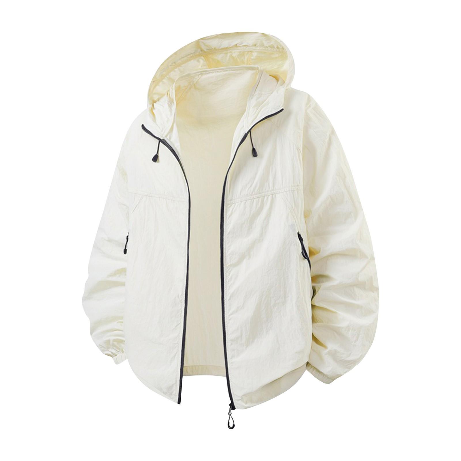 Мужская и женская солнцезащитная одежда, рабочая одежда, куртки, одежда для пар, быстросохнущие водонепроницаемые и дышащие топы XXL белый
Мужская и женская солнцезащитная одежда, рабочая одежда, куртки, одежда для пар, быстросохнущие водонепроницаемые и дышащие топы XXL белый