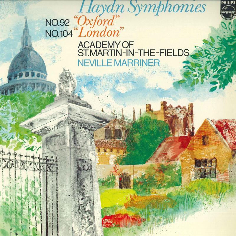 LP Record HAYDN ACADEMY OF ST. MARTIN IN THE Haydn Symphonies No. 92 Oxford No 9500304 PHILIPS 1977 UK Classical Used
LP Record HAYDN ACADEMY OF ST. MARTIN IN THE Haydn Symphonies No. 92 Oxford No 9500304 PHILIPS 1977 UK Classical Used