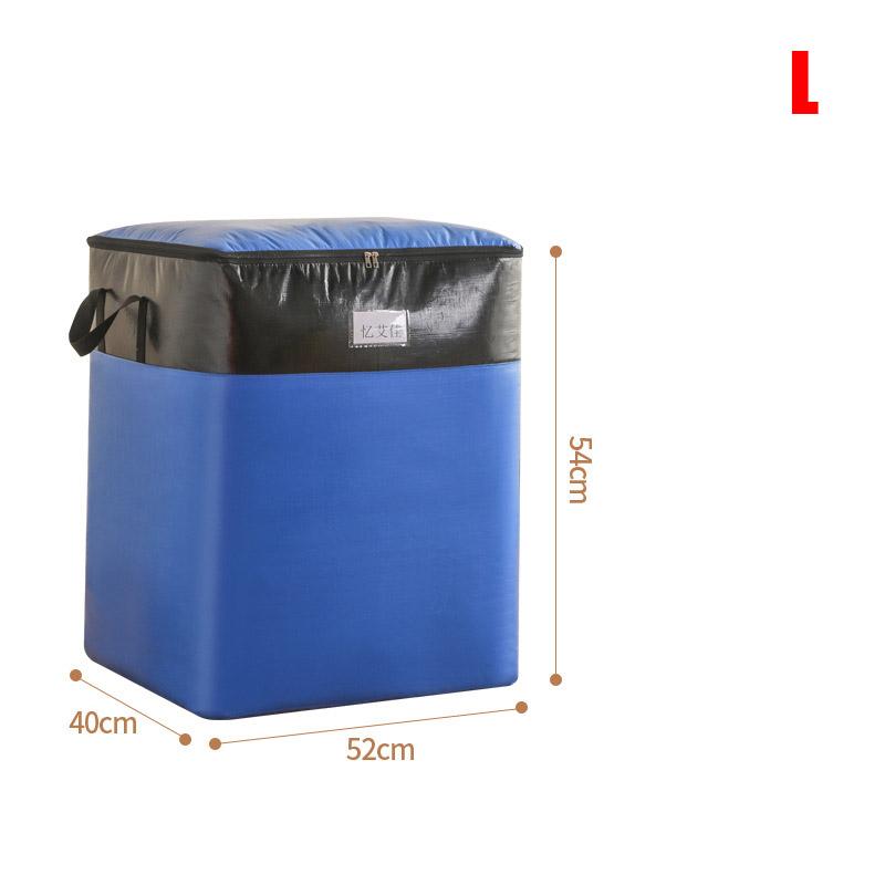 Extra Large Capacity Moving Storage Bags-Thickened Waterproof Organizers for Luggage,Clothes,Quilts & Bedding Packing Essentials
Extra Large Capacity Moving Storage Bags-Thickened Waterproof Organizers for Luggage,Clothes,Quilts & Bedding Packing Essentials